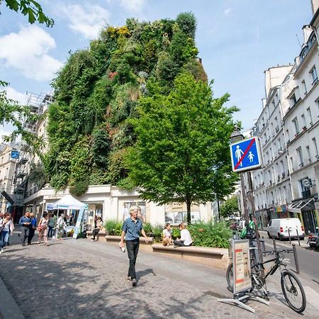 Sweett - Clery Apartment Paris Luaran gambar