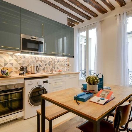 Sweett - Clery Apartment Paris Luaran gambar