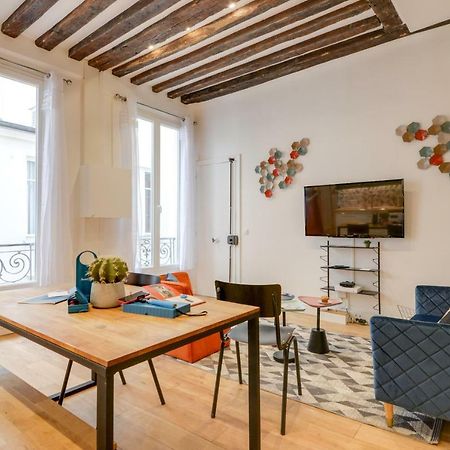 Sweett - Clery Apartment Paris Luaran gambar