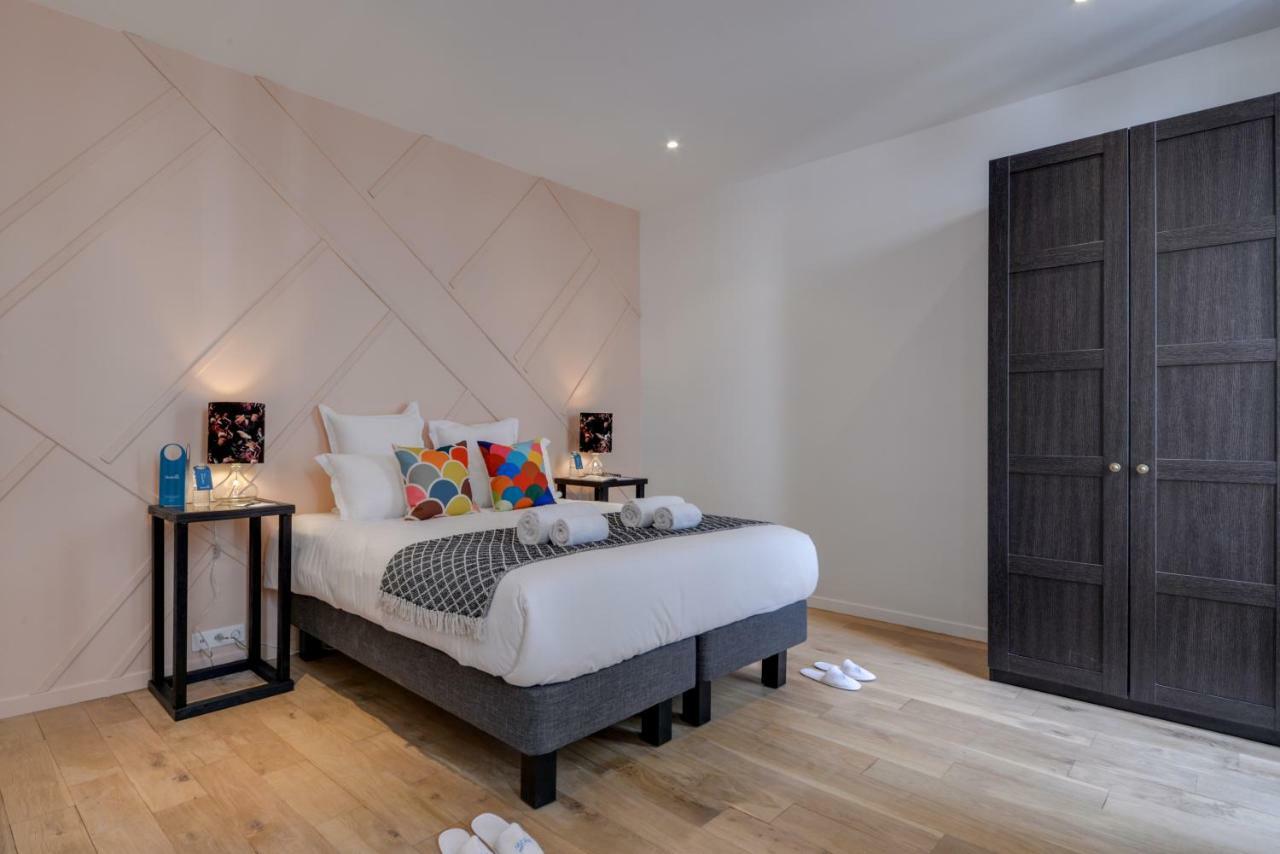 Sweett - Clery Apartment Paris Luaran gambar