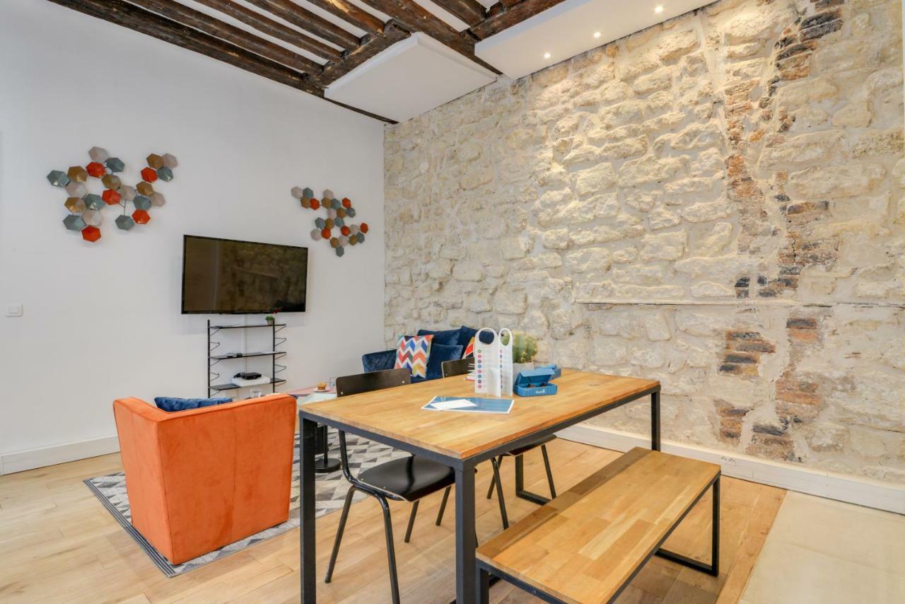 Sweett - Clery Apartment Paris Luaran gambar