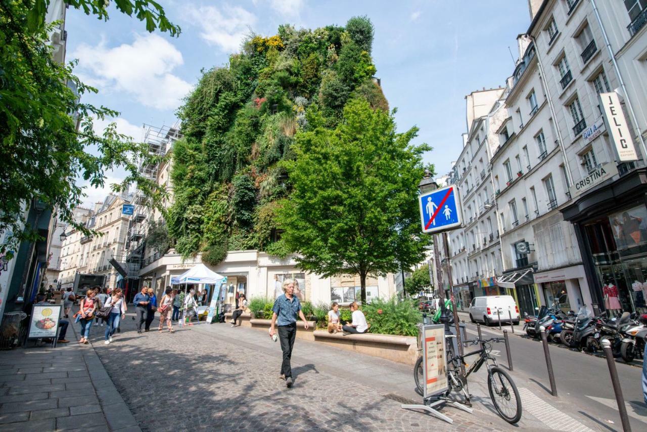Sweett - Clery Apartment Paris Luaran gambar