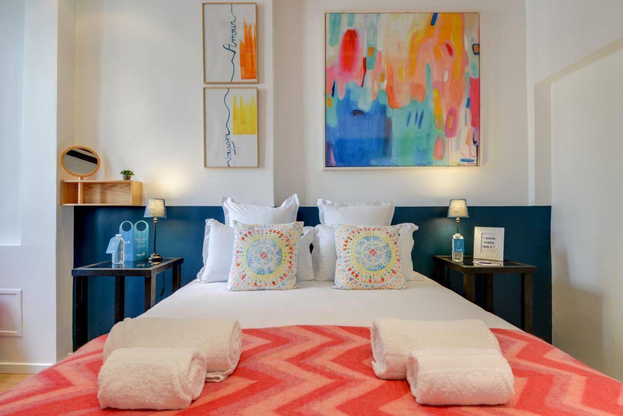 Sweett - Clery Apartment Paris Luaran gambar