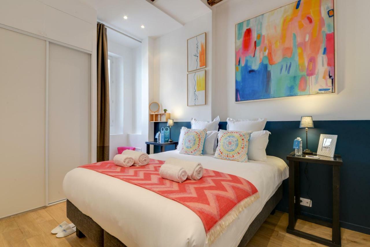 Sweett - Clery Apartment Paris Luaran gambar
