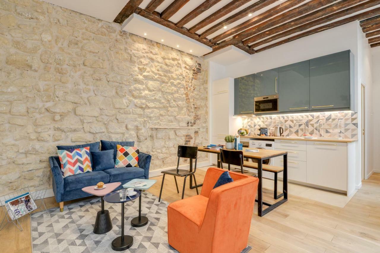 Sweett - Clery Apartment Paris Luaran gambar